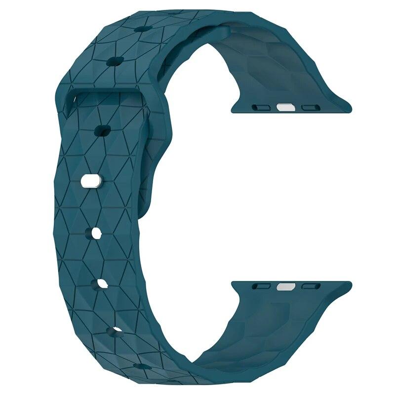 Sport Strap for Apple Watch Ultra 2 49mm Women Men 44mm 40mm iWatch Series SE SE2 654 Band 45mm 41mm Silicone Strap for Apple Watch Series 9 8 7