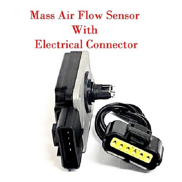 

Mass Air Flow Senso + ConnectorFits Ford Mazda Mercury 1995-2000