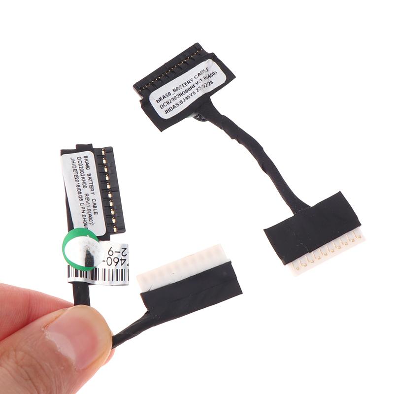 1 ks Konektor baterie notebooku Kabel baterie Pro Inspiron 14 15 7460 7560 7472 7572 Ran7000 P74G P61F P62F Vostro 5468 5568
