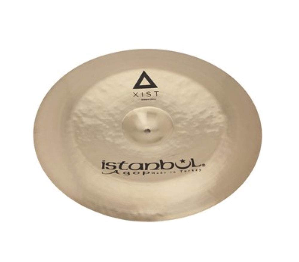 

Тарелка Istanbul Agop Xist Brilliant Series Mini China 12 дюймов