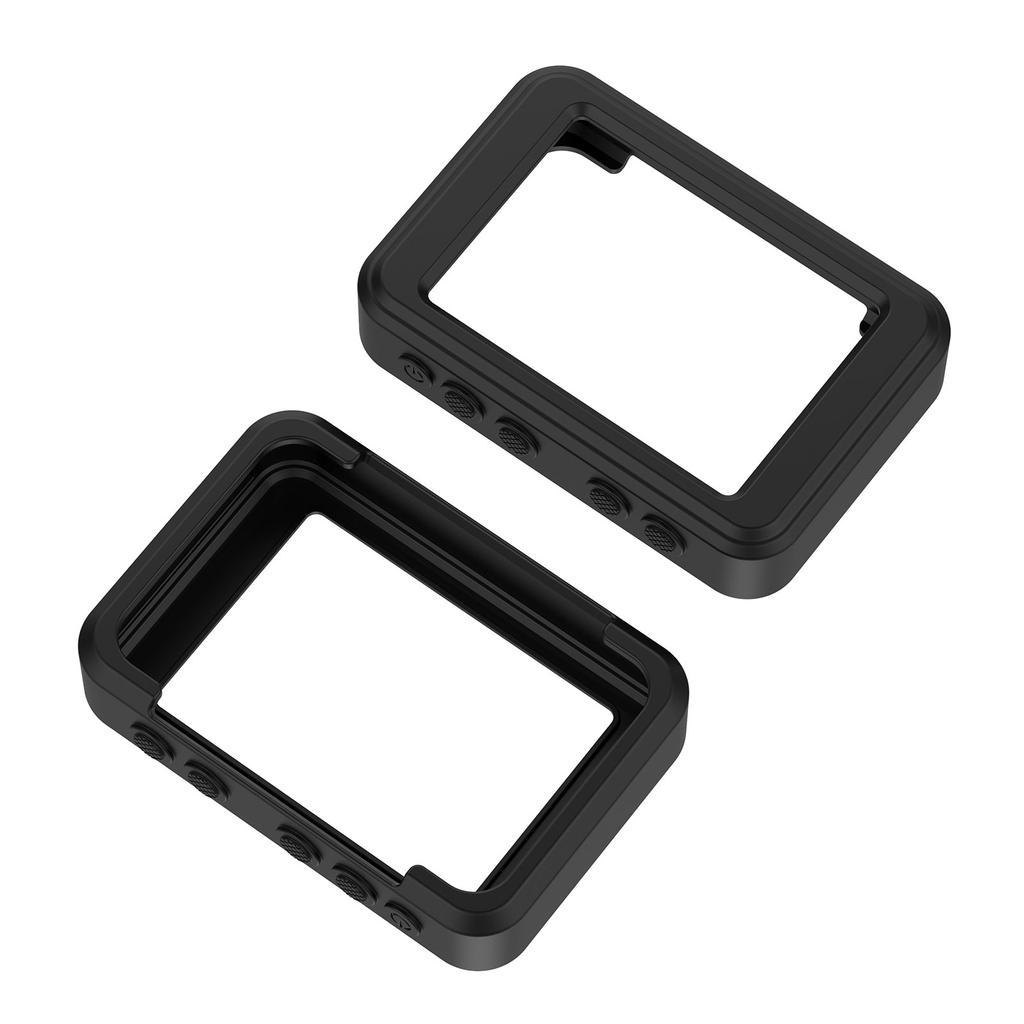 Silicone Encasement Wrap Covers Case Scratch Resistant For Foretrex 801/901 Biking Computer Navigation Gear Antiscratch