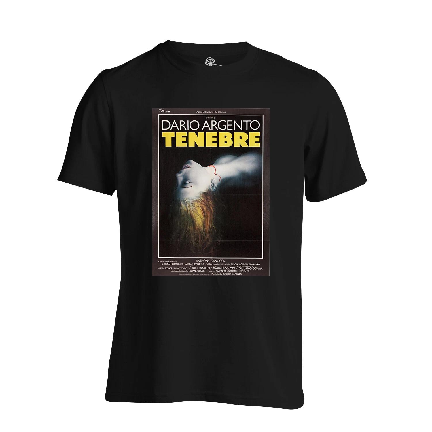 Tenebrae T Shirt Classic Movie Film Poster Print 4XL