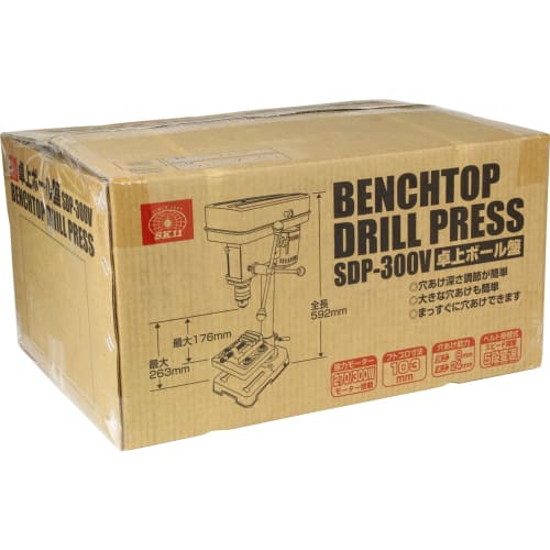 SK11 (SK11) Tabletop Drilling Machine 300W SDP-300V