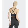 adidas 3s Crop Top   Black Iu2405
