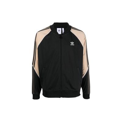 adidas Originals Tricot SST Track Jacket Black HI3000