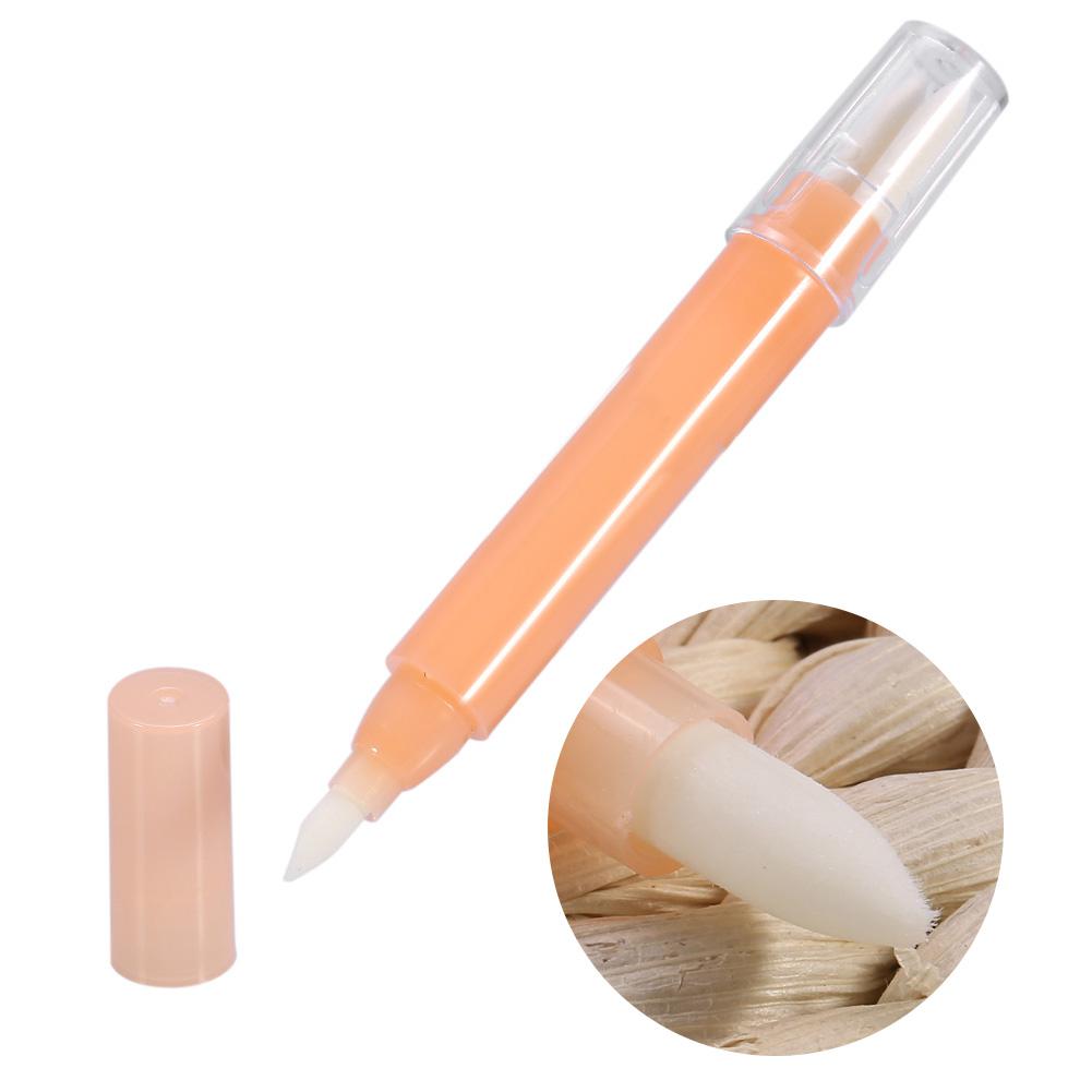 Permanent Marker Erasing Remover Pen Semi Permanent Makeup Tattoo Accessory With 4Pcs Tips