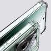 Luxury Silicone Soft Clear Case For Xiaomi Mi 14 13 13T 12 12X 12S 12T 11 11T 11i Pro Shockproof Cover For Xiaomi 13 12 11 Lite