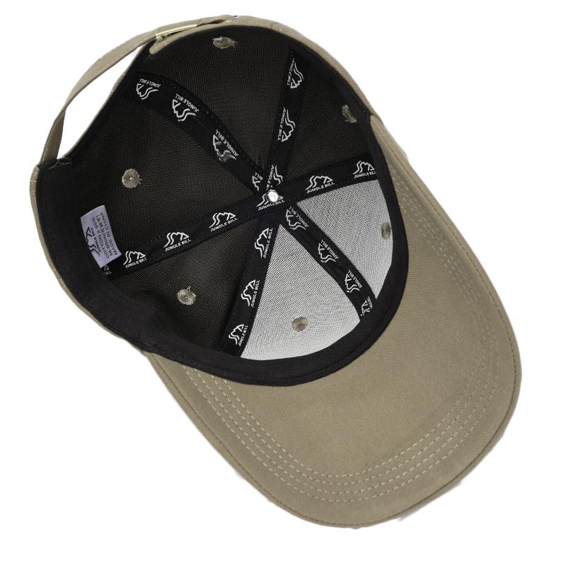 Four Seasons Wide Brim Baseball Cap Adjustable Outdoor Sunshade Cap