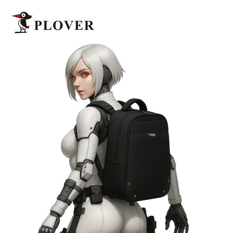 PLOVER Casual Backpacks & Shoulder Bags