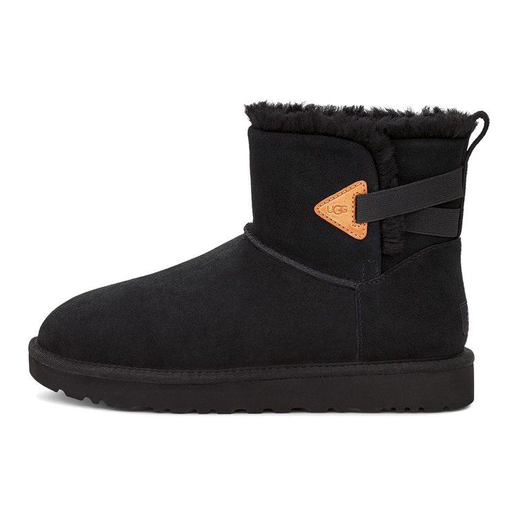 UGG Mini Bailey Flex `Melns` Sieviešu