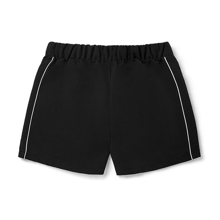 Vans Casual Shorts Women's Black Moderate VN0A5DTRBLK