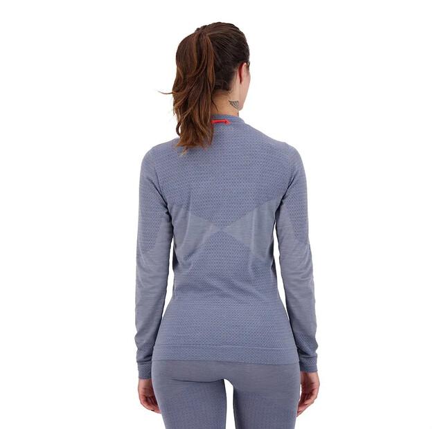Salewa Zebru Responsive Long Sleeve Base Layer