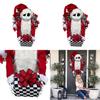 The Nightmare Before Christmas Garland With Festive Decor For Holiday Parties