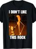 Marcus The Worm I Dont Like This T Shirt Mens Fun Print Short Sleeved Shirt Comfortable Soft and Bre