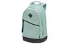 Li Ning Sports Life Collection Polyester Backpack Unisex Camlet Green ABSU123-6