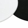 2pcs Felt Material Turntable Platter Mat 3mm Thick Vinyl Record Player Mat  Vinyl Record Player