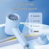 Midea FZ105 Negative Ion Foldable Hair Dryer CN plug (adapter included)