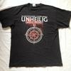 Unheilig Grosse Fracht II Tour 201011 T-Shirt XL Gerunisex Goth Rock
