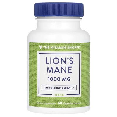 Deer Antler Mushroom, 1,000Mg, 60 Veggie Caps (500Mg Per Capsule)