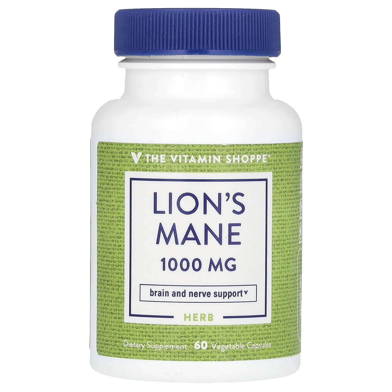

Deer Antler Mushroom, 1,000Mg, 60 Veggie Caps (500Mg per Capsule)