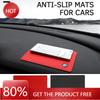 2025 Hot PVC Car Non Slip Mat Dashboard Phone Anti Slip Gel Pad For Volkswagen CC R-Line Touran Golf Tiguan Beetle GTI Arteon R