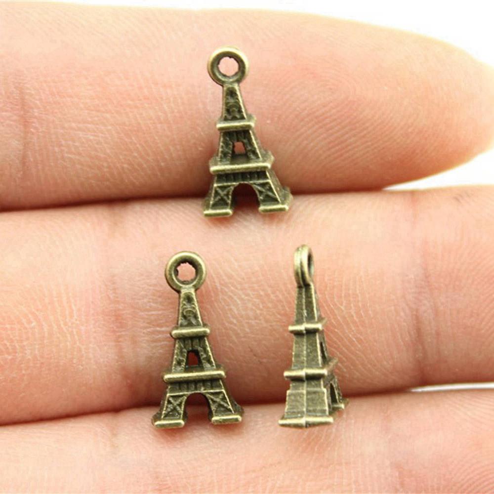 Travel Map Charms Pendant Women Jewelry Massive Bohemian Art Supplies