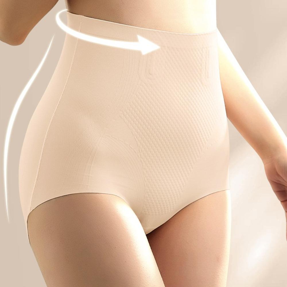 Shapewear Postpartum Body Shaper High Waist Slimming Underpants Butt Lifter Briefs Postpartum