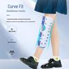 Adjustable Knee Immobilizer Brace with Breathable Lining