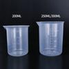100ml/250ml/500ml/1000ml Visual Scale Lab Bakeware Kitchen Liquid Measure Test Utensil Metering Cup Measuring Cup Pour Spout