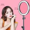 Multifunctional Phone Tripod with Fill Light & Selfie Stand for Streamers