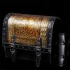 1 Pair Over Saddles Bags Motorcycle Tool Bag Travel Luggage Storage Bag Motorbike Retro Style Saddlebag Side Bag Pouch