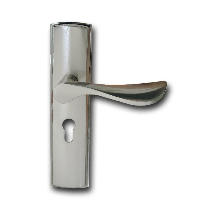 Junnuo Indoor Pressure Handle Door Lock