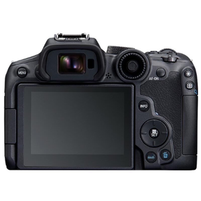 Canon EOS R7 APS-C Mirrorless Camera with RF-S 18-150mm Lens & Deluxe Accessory Bundle (CN Version)