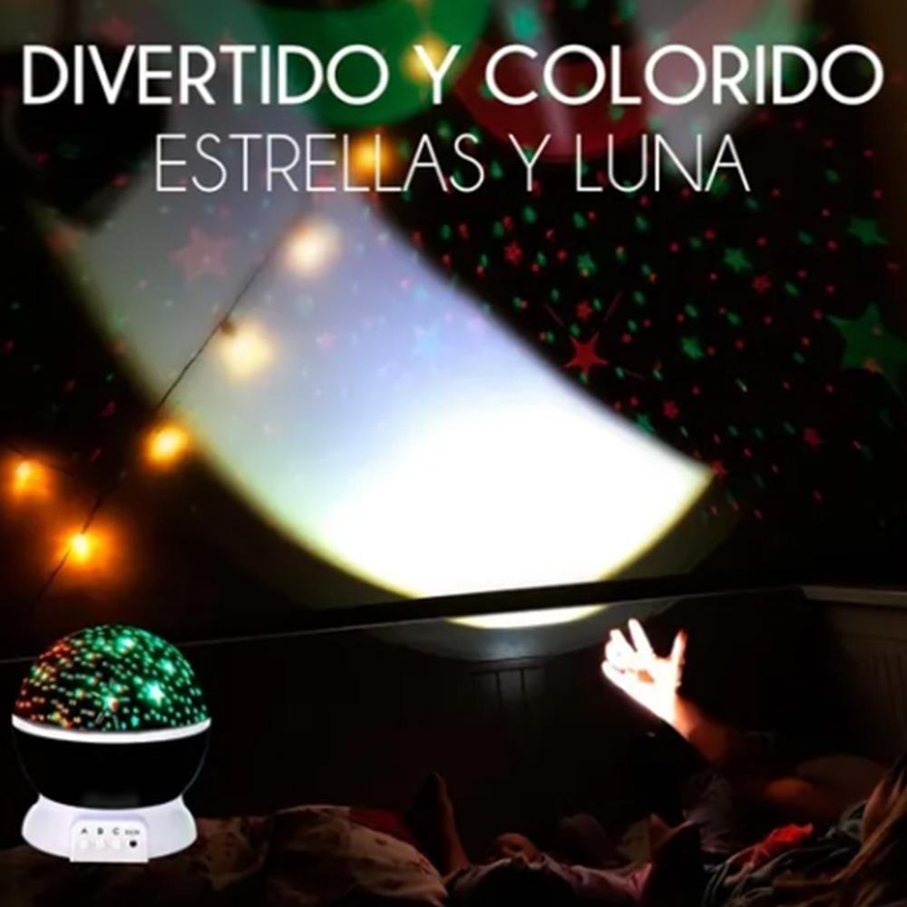 12 Light Color Star Projector Night Light Colorful Star Night Light Star Projector  Photography чёрный