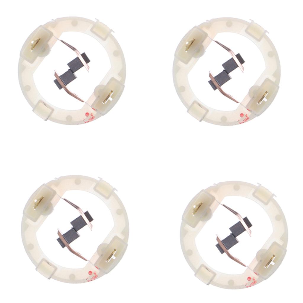 8x Lithium Electric Drill Motor Carbon Brush Holder RS550 Carbon Brush Holder Engine Electric Motor Carbon Brush Holder