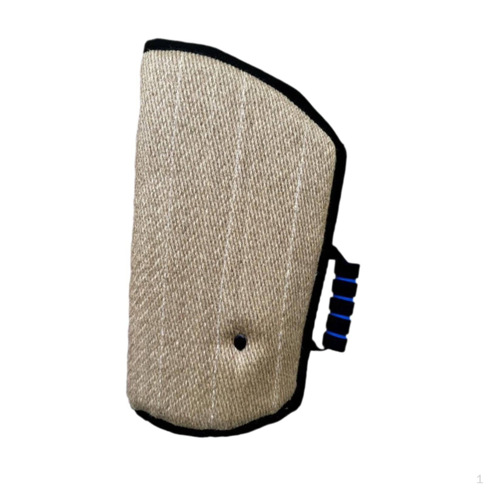 

Защита рук от укусов собак, Защита от укусов, Рукава для дрессировки, Щенки, Рабочие собаки, black edge