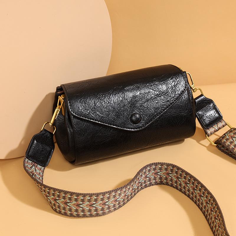 Fashionable Versatile Phone Bag, Simple Cross-body Women's Bag