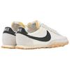 Nike Waffle Racer Niedrige Freizeitschuhe Herren Weiß Schwarz IM8658-101