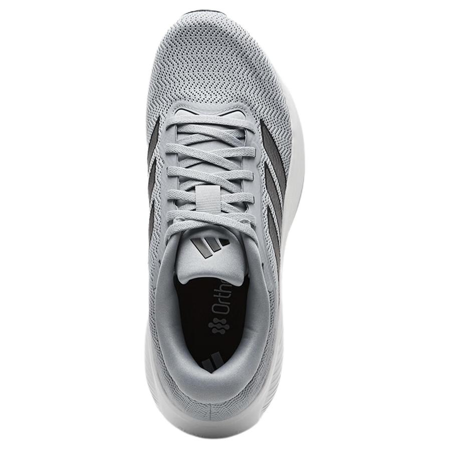 adidas Response Runner 2 Comfortable Versatile Fabric Durable Breathable Lightweight Running Shoes Unisex Sneaker Gray KJ1734