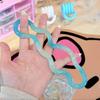 Temperature-Sensitive Twist Toy for Focus and Anxiety Relief