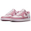 Nike Court Vision Low Next Nature Women Pink White Casual Sneakers DH3158-603