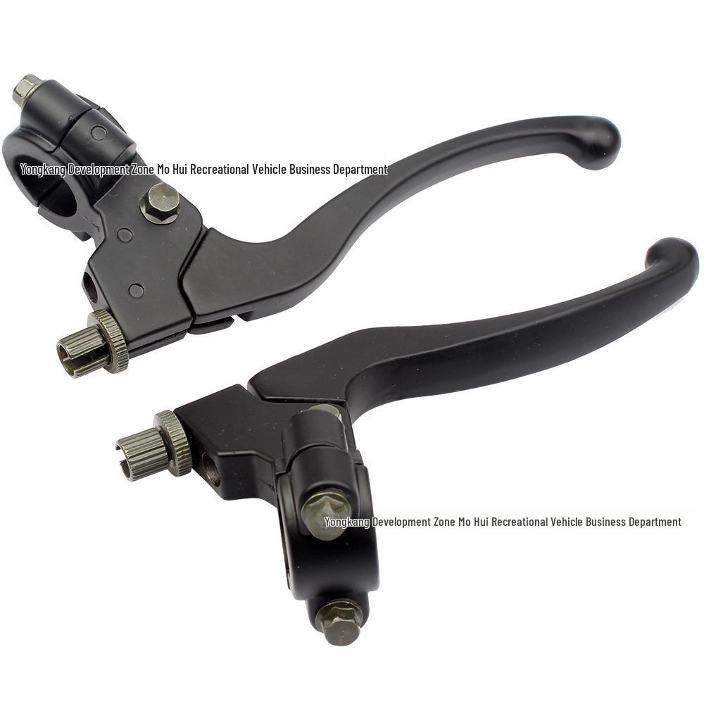 Honda CRF50/XR50/70 Off-Road Brake & Clutch Handles