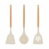 3 Pieces Silicone Set Food-Grade for Home Cooks