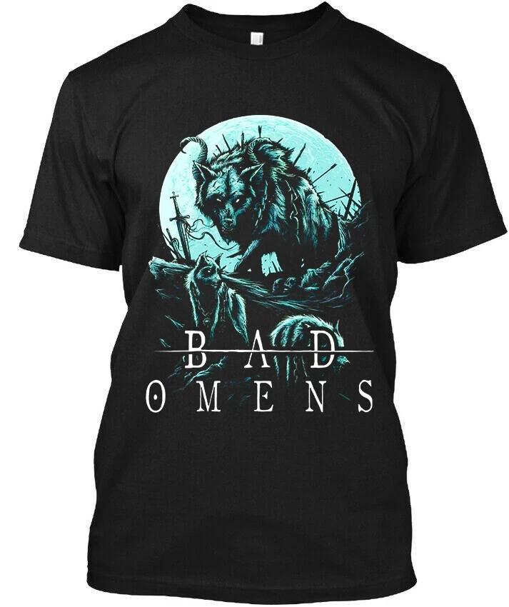 Bad Omens American Alternative Music Graphic Vintage T-Shirt S-5XL Hot New Unisex T-Shirt