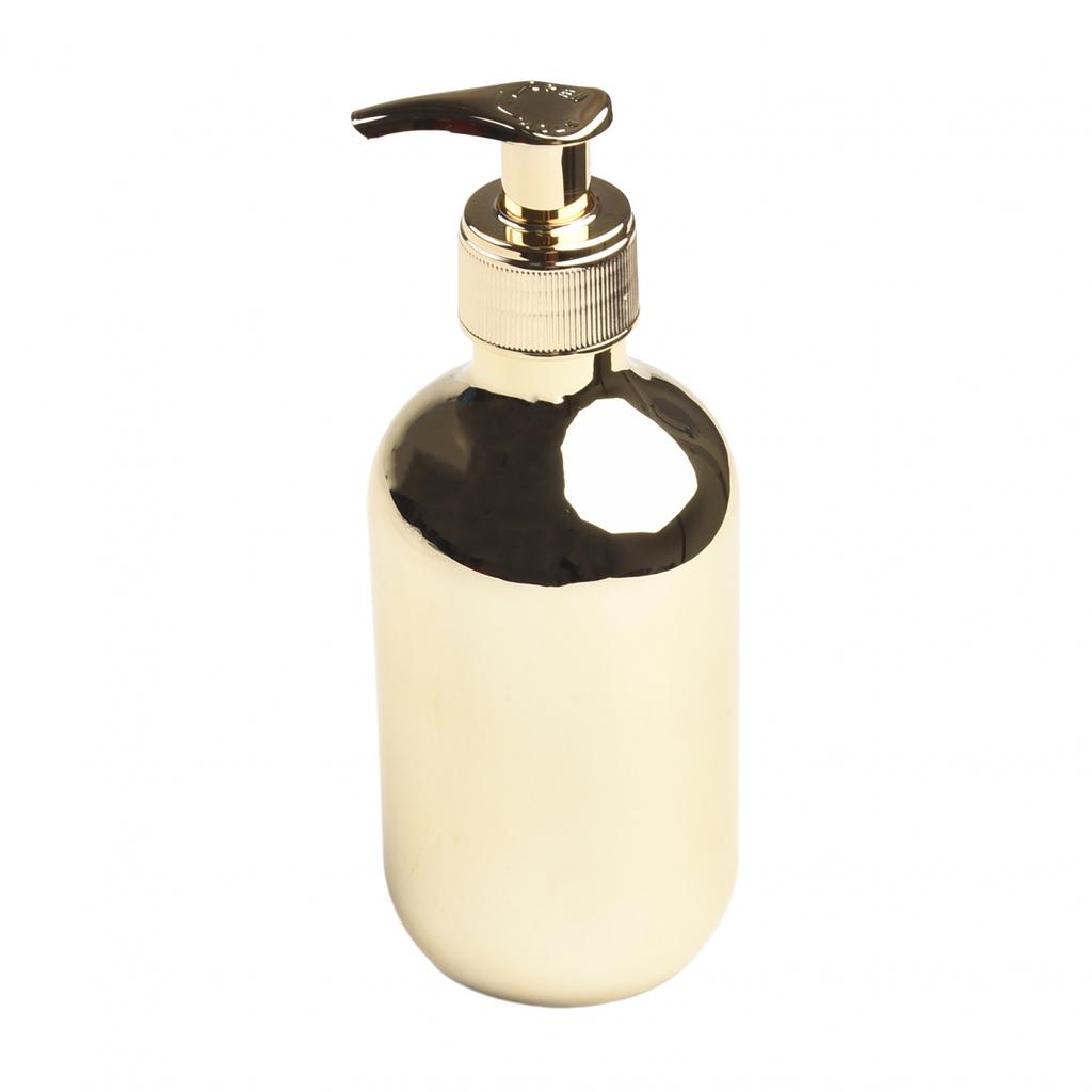 Restroom And Bathroom Round Dispens Hand Soap Dispensers Liquid Soap Bottles