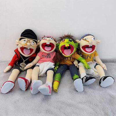 Plush Toy Funny Boy Stuffed Toy Doll  Holiday Gifts
