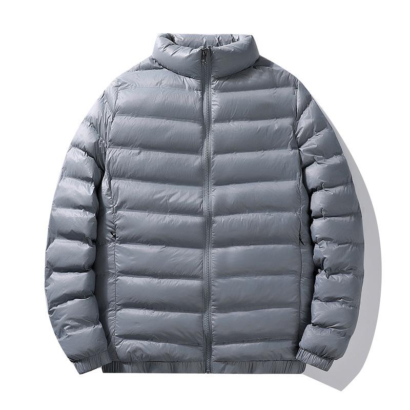 Winter Thickened Winter Clothing Winter Youth Short Cotton-padded Clothing Casual Cotton-padded Clothing Stream Student Cotton-padded Jacket