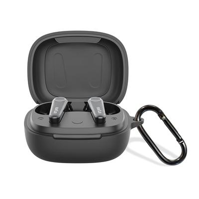 EarFun Schutzhülle für EarFun Air Pro 3, inklusive Tropfenschutz [Originalprodukt], Silikon, wiederaufladbar, vollständiger Schutz, kratzfest