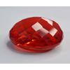 Natural Mexican Fire Opal 129-131 Ct Oval Cut Certified Fabulous Loose Gemstone
