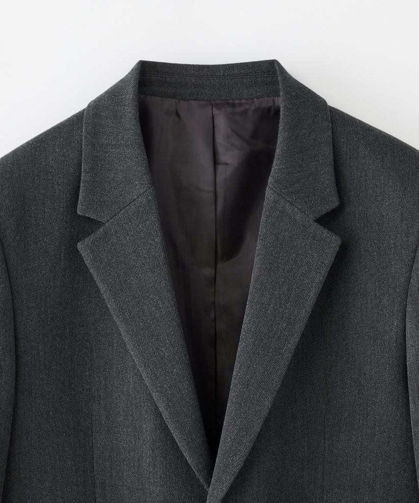 Stco Vibe Shift Twill Setup Set_Gray (Oversized)_Sejxa01Set